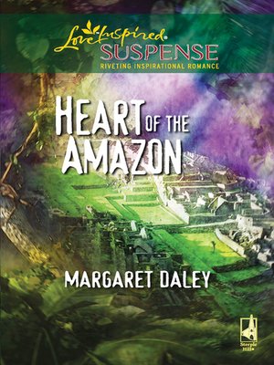 cover image of Heart of the Amazon